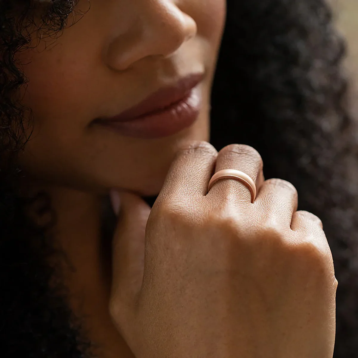 Enso Elements Classic Thin Silicone Rings - Image 10