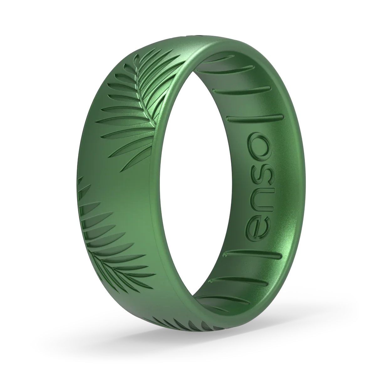 Enso Etched Classic Silicone Rings - Image 5