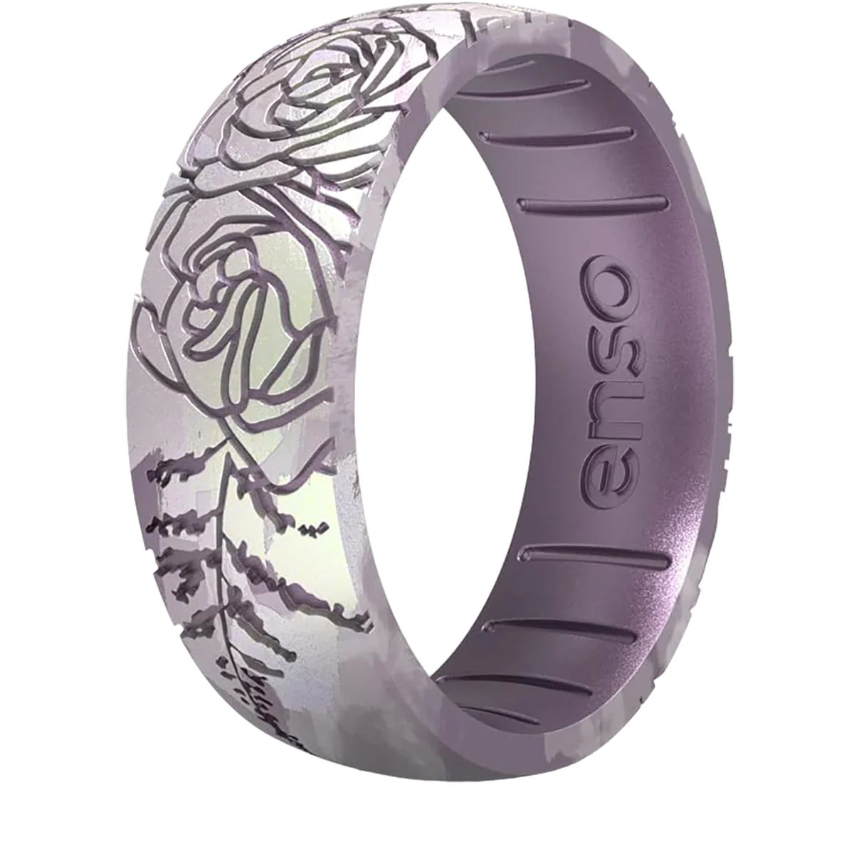 Enso Etched PRB Silicone Rings - Image 2