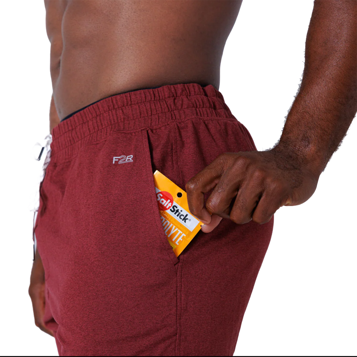 F2R Cationic Jersey Crew Basic Jogger - Image 11