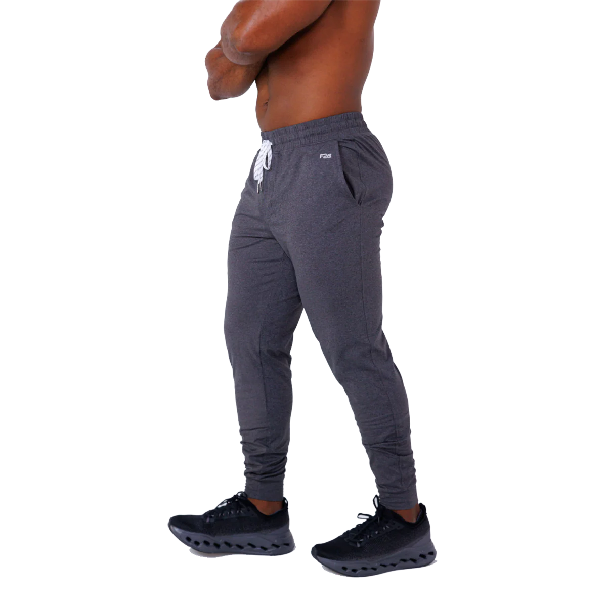 F2R Cationic Jersey Crew Basic Jogger - Image 4