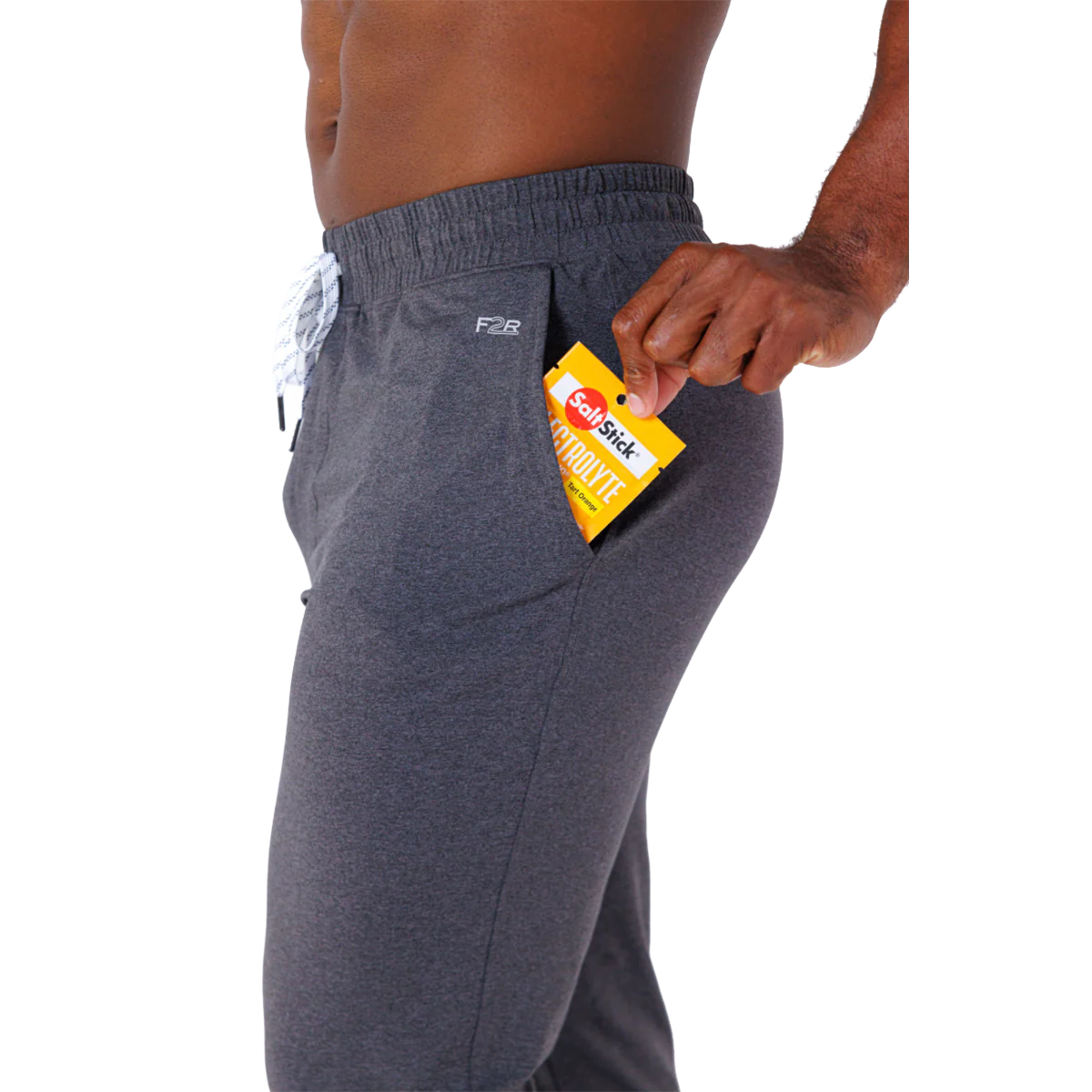 F2R Cationic Jersey Crew Basic Jogger - Image 5
