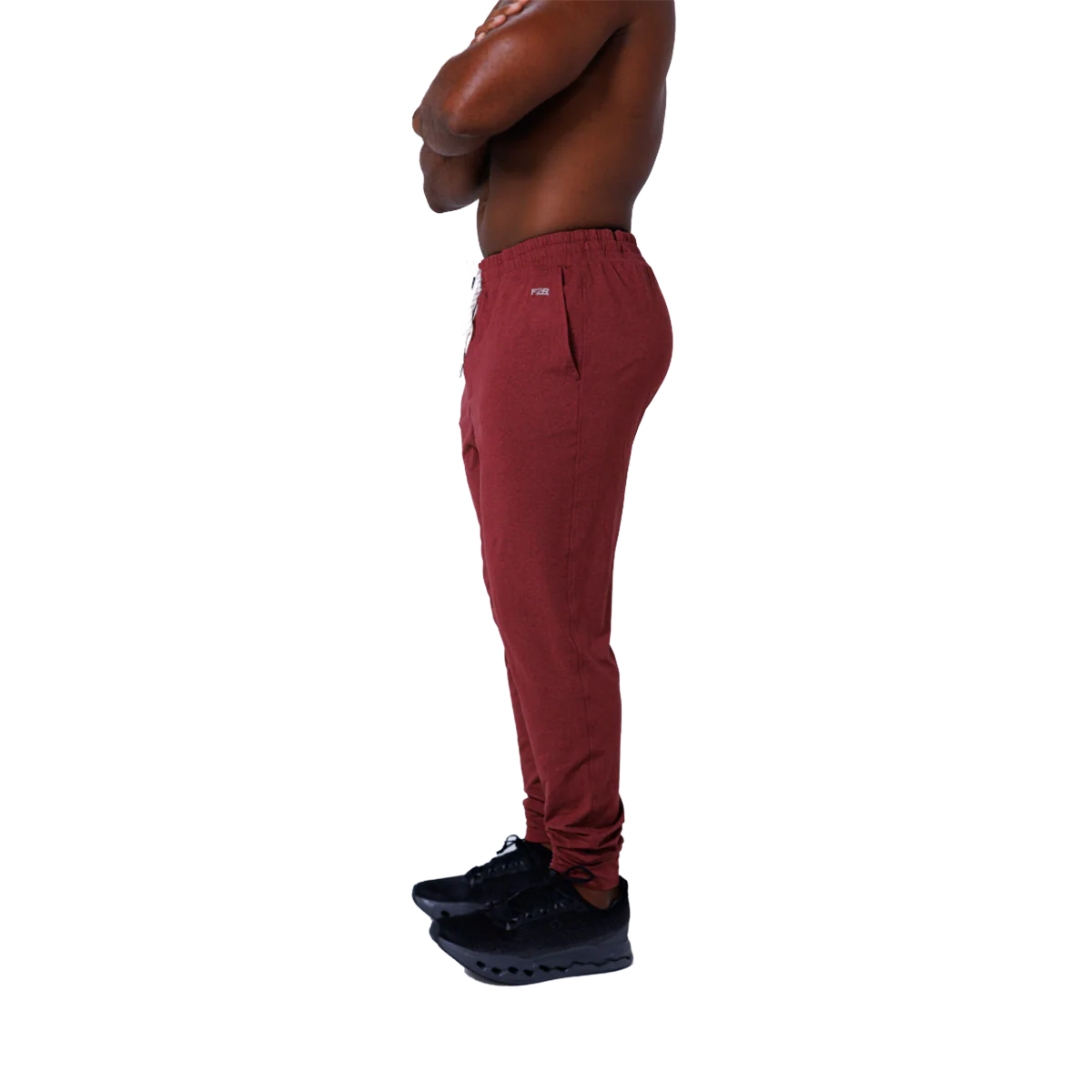 F2R Cationic Jersey Crew Basic Jogger - Image 9