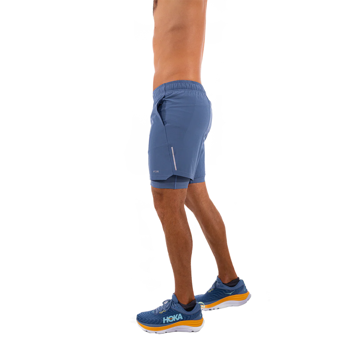 F2R Dynamic Run 7" 2 in 1 Short - Image 11