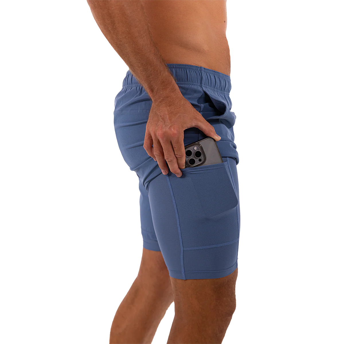 F2R Dynamic Run 7" 2 in 1 Short - Image 13