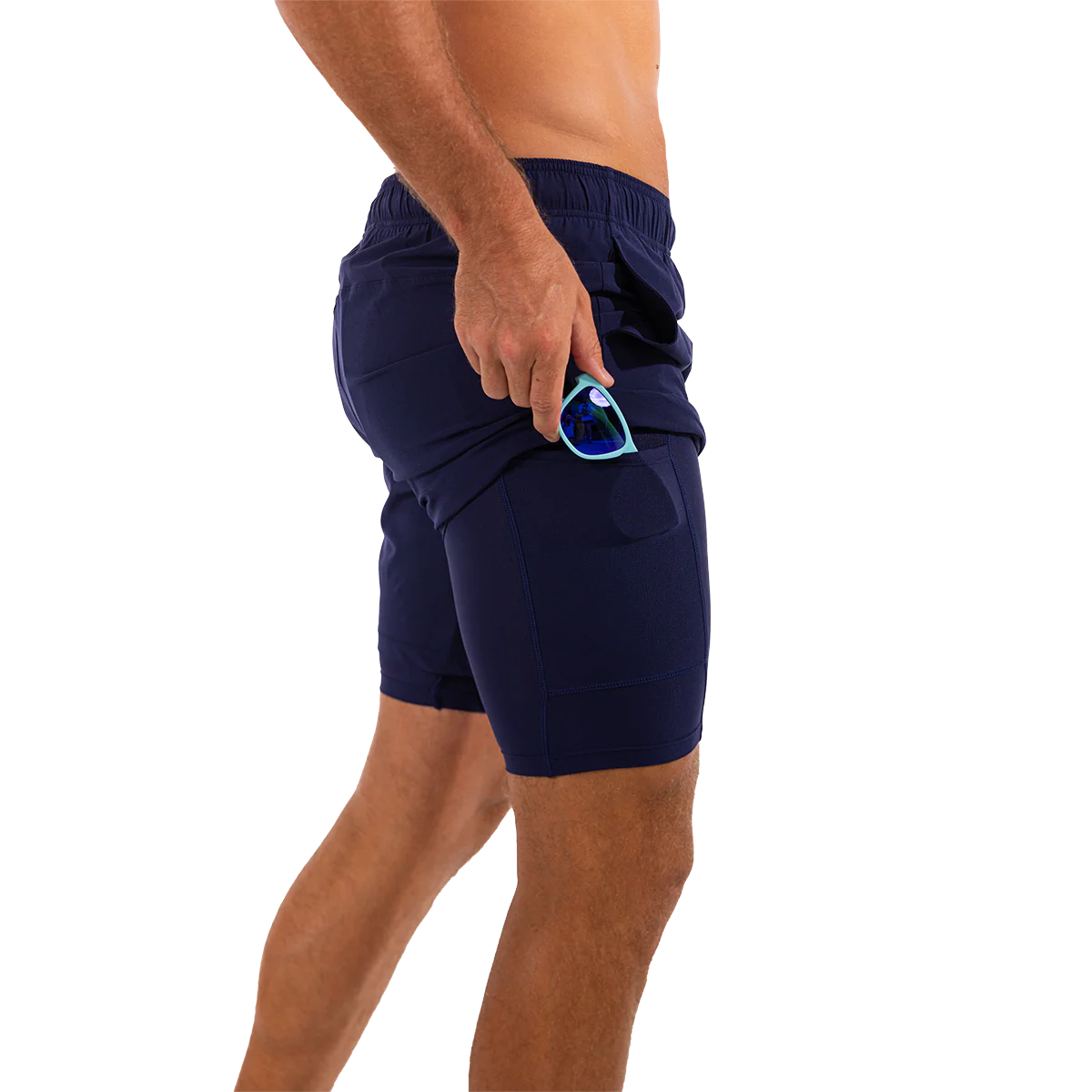F2R Dynamic Run 7" 2 in 1 Short - Image 18
