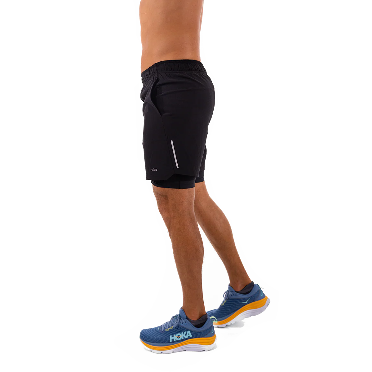 F2R Dynamic Run 7" 2 in 1 Short - Image 5