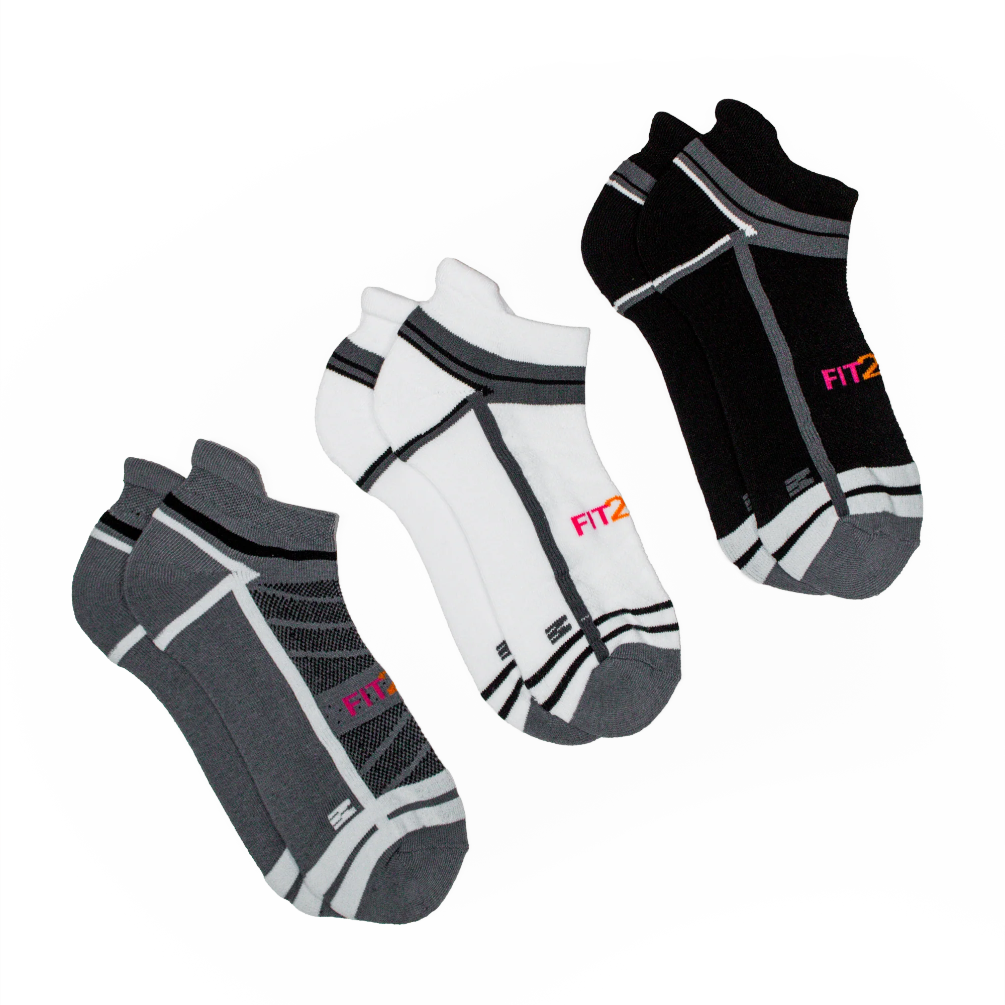 F2R High Cushion Socks 3pk - Image 17