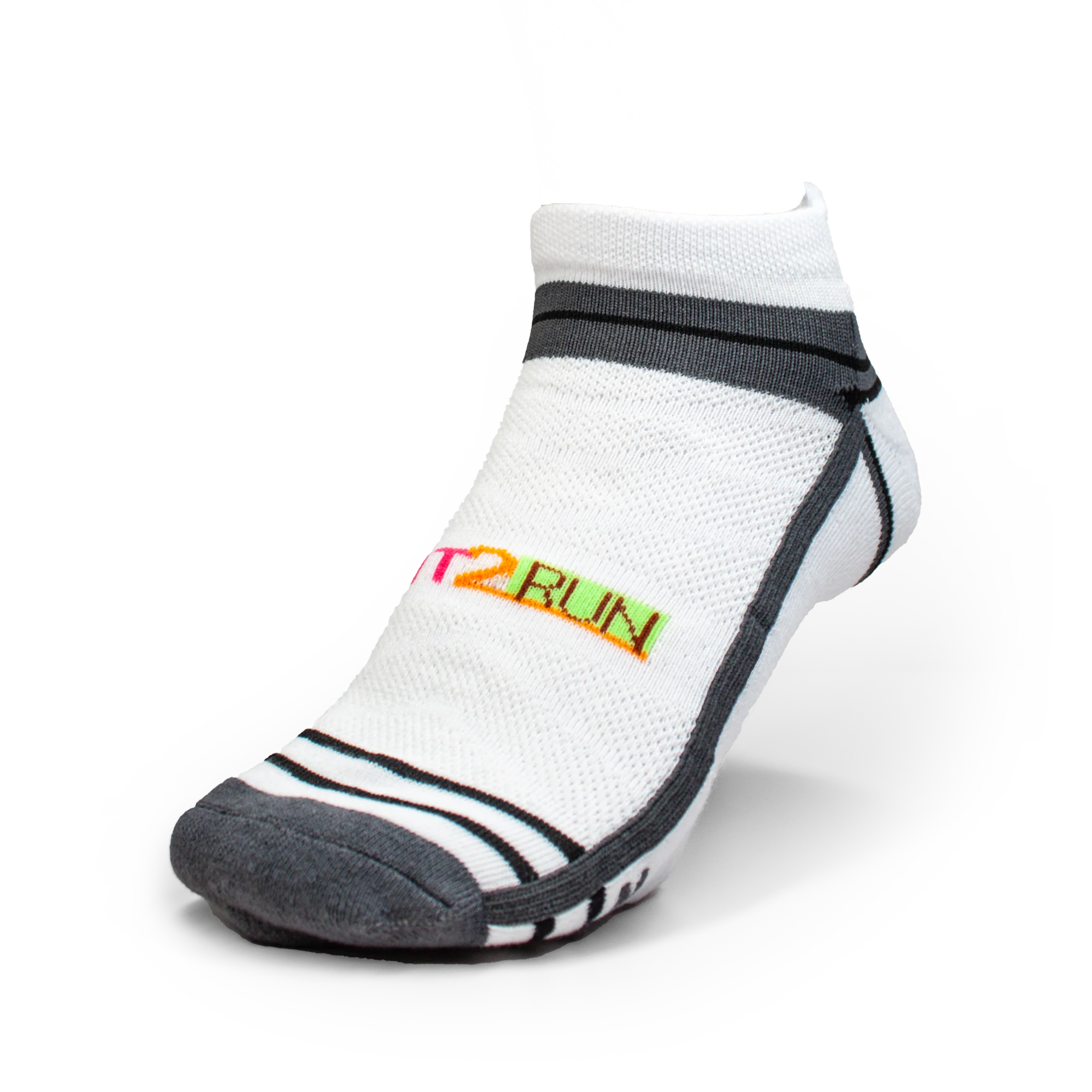 F2R High Cushion Socks 3pk - Image 4