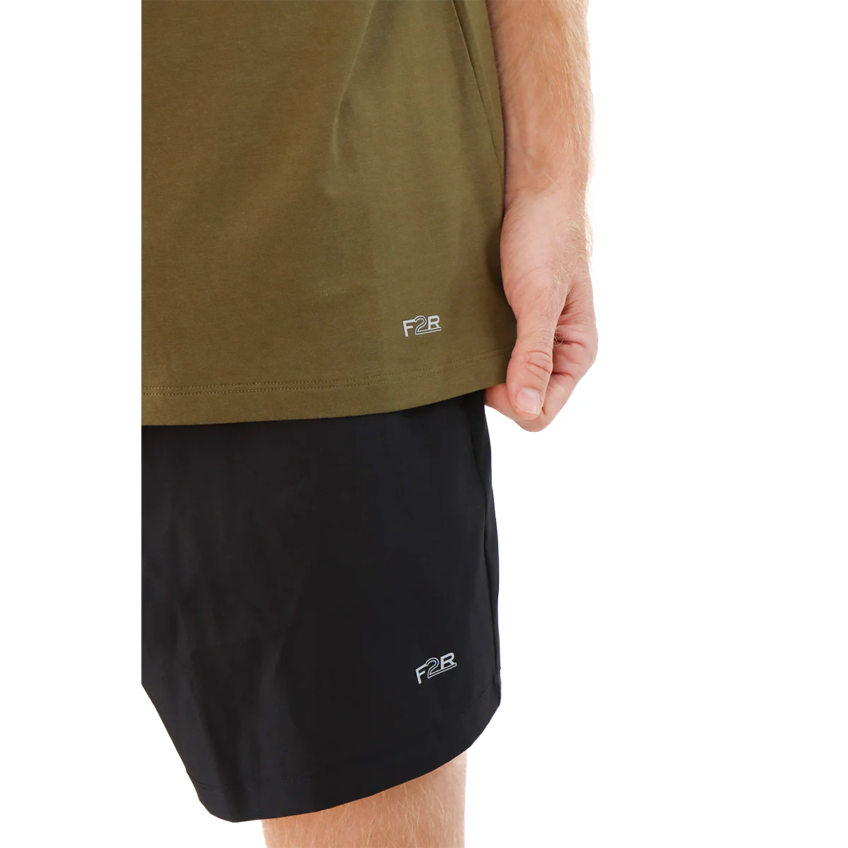 F2R Modal Jersey Shortsleeve Tee - Image 10