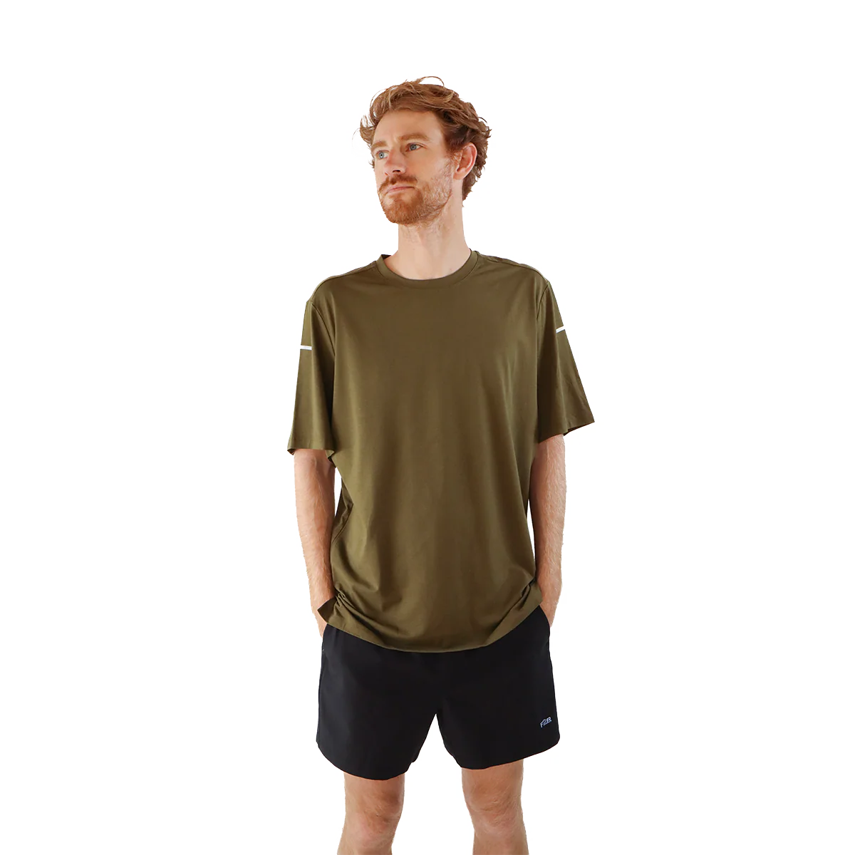 F2R Modal Jersey Shortsleeve Tee - Image 6