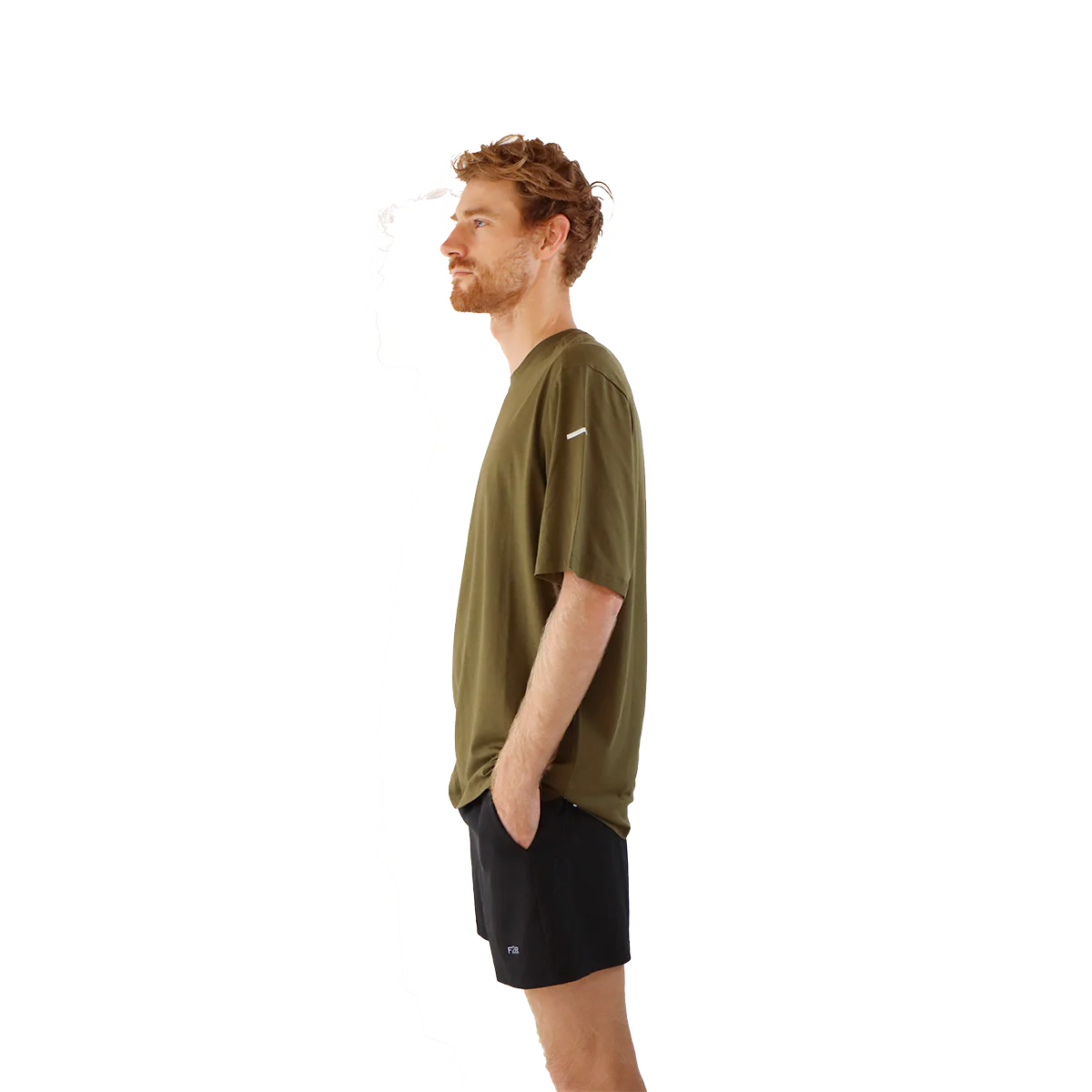F2R Modal Jersey Shortsleeve Tee - Image 9