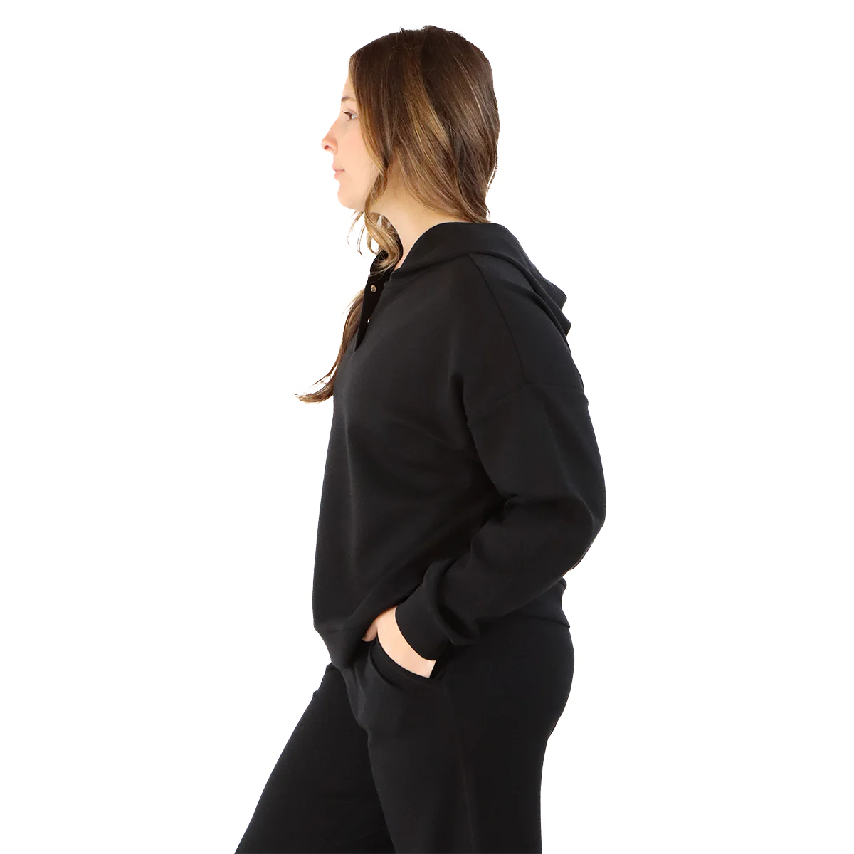 F2R Softlite Pull Over W Hoodie - Image 4