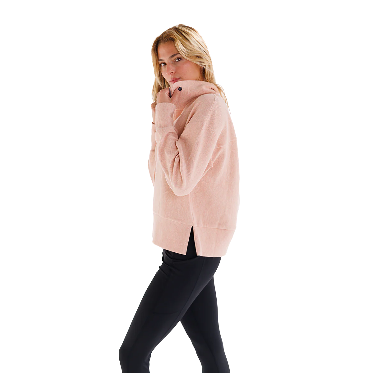 F2R Ultimate Comfort  L/S Zip Front - Image 4