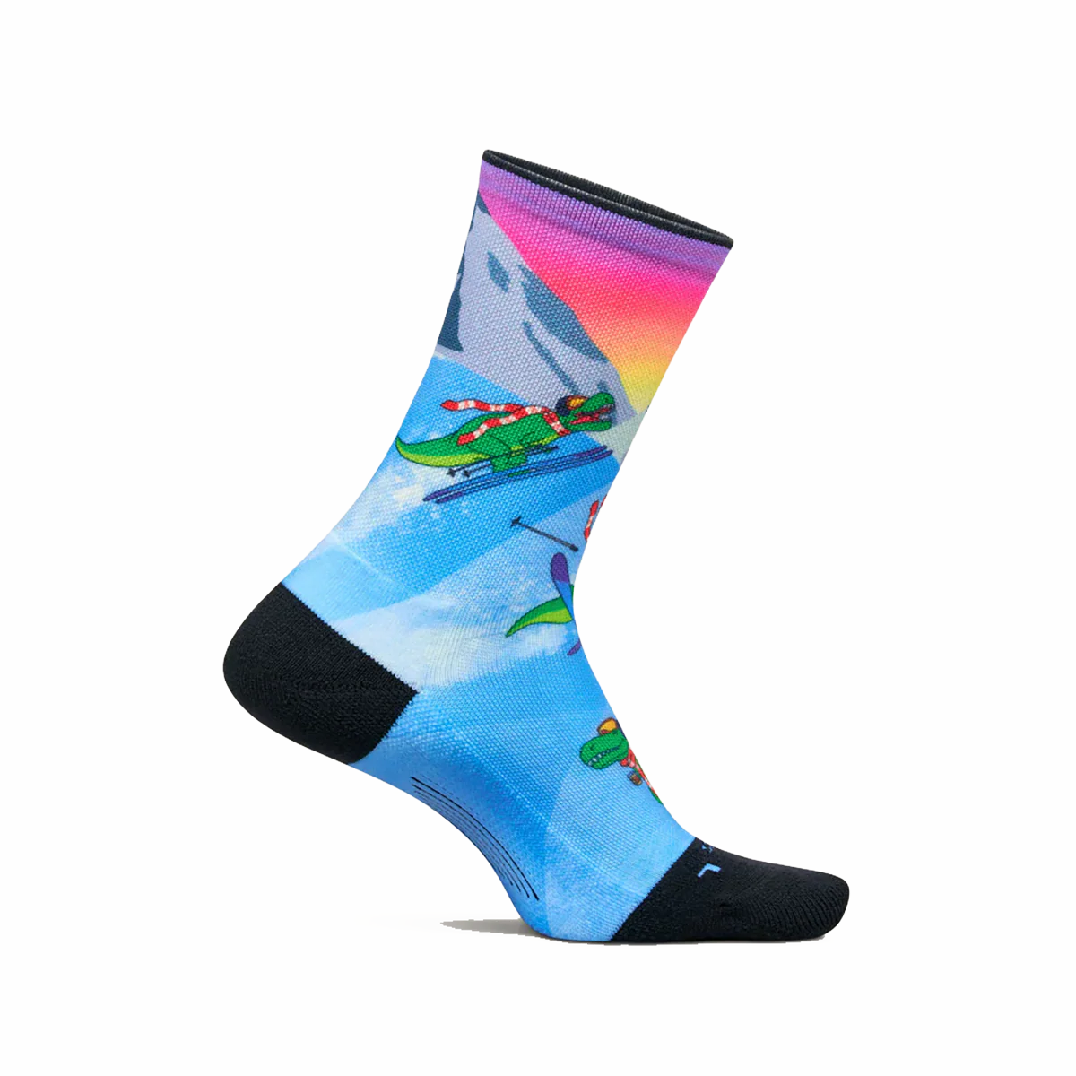 Feetures Elite Light Cushion LE Mini Crew - Image 2