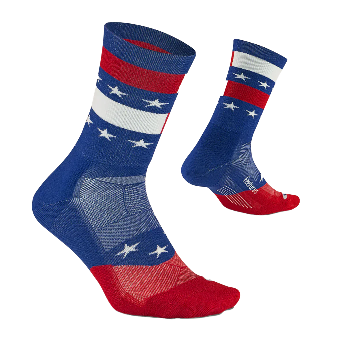 Feetures Elite Light Cushion LE Mini Crew - Image 7