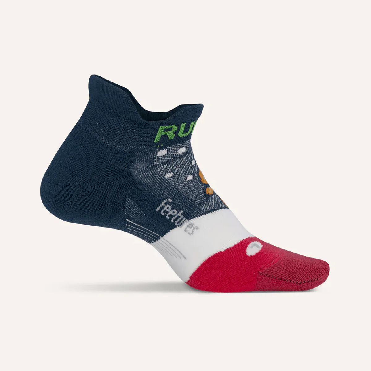 Feetures Elite Light Cushion LE No Show Tab - Image 3