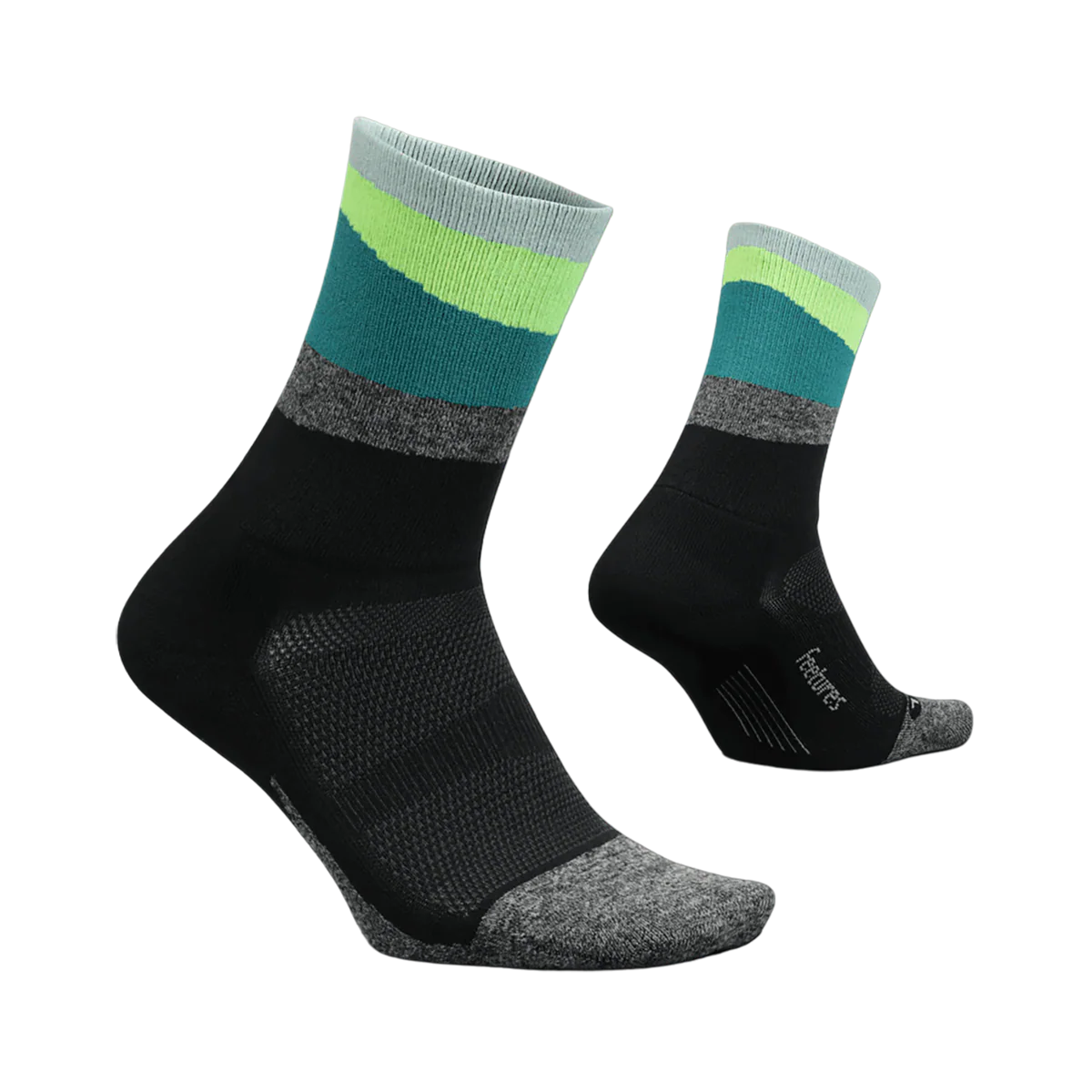 Feetures Elite Light Cushion Mini Crew - Image 4