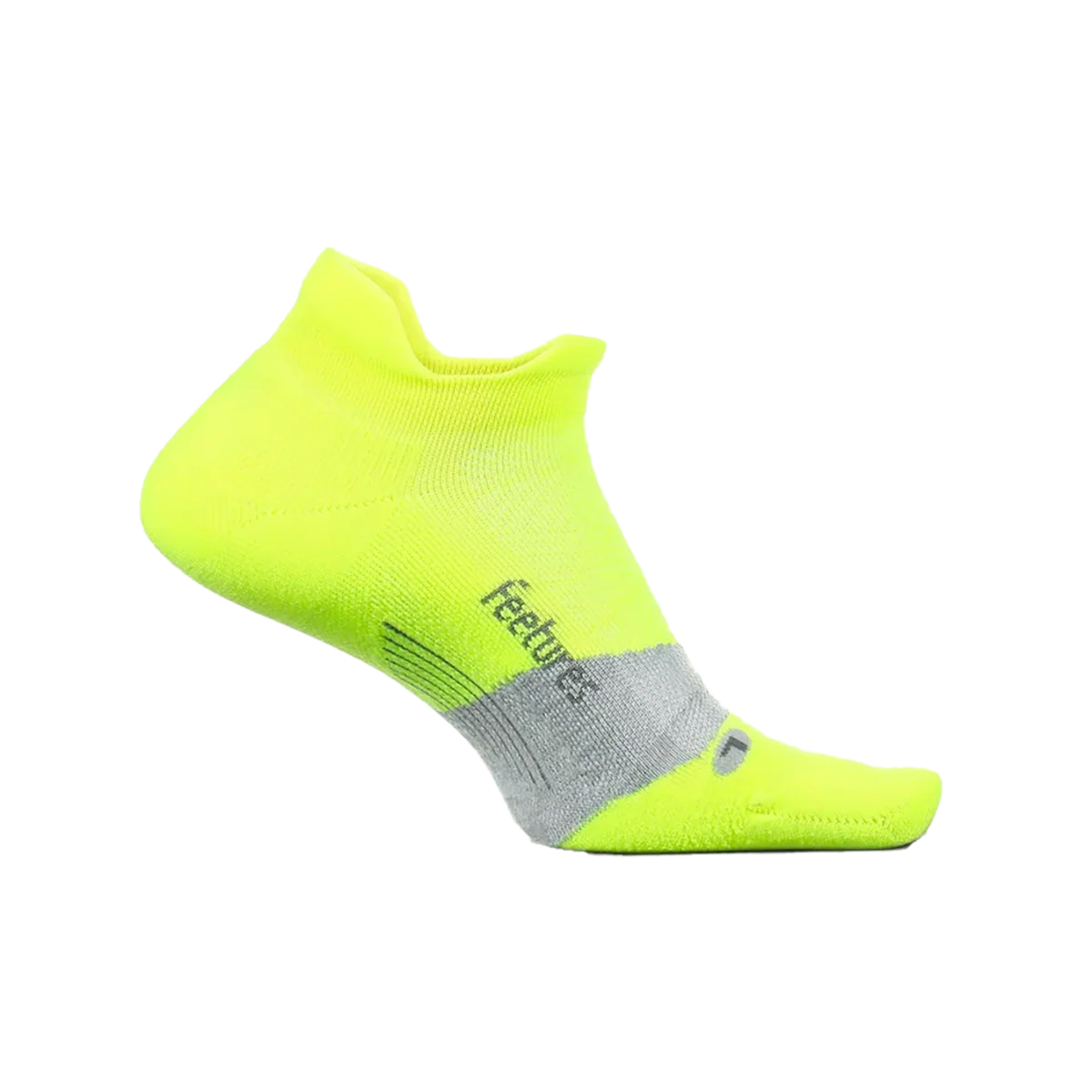 Feetures Elite Light Cushion No Show Tab - Lightning - Image 2
