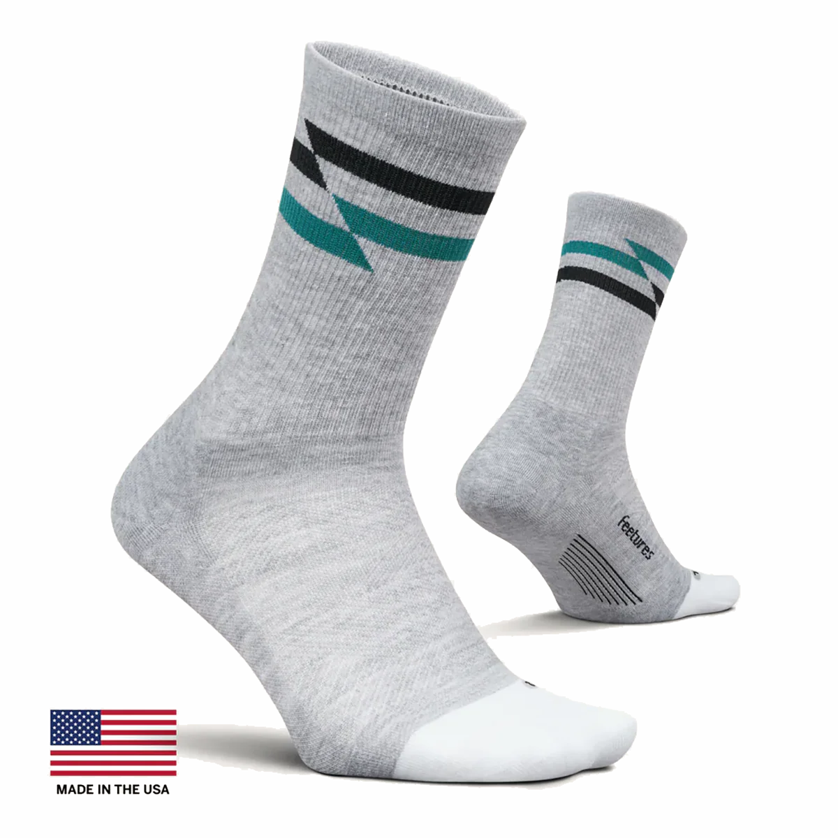 Feetures Elite Max Cushion Mini Crew - Image 4