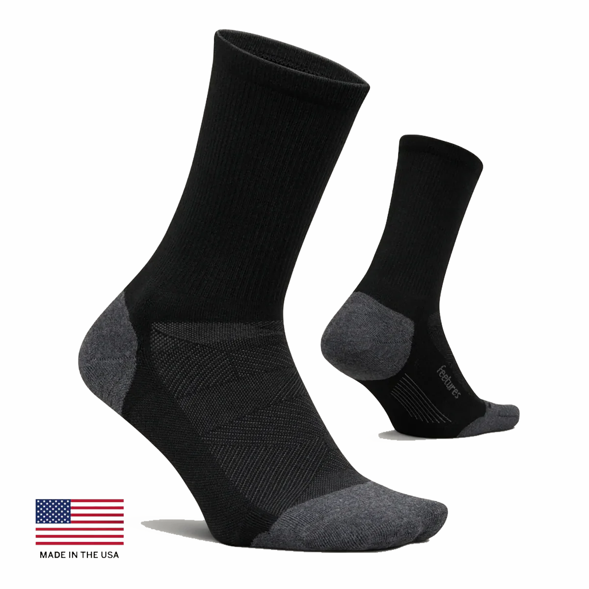 Feetures Elite Max Cushion Mini Crew - Image 8