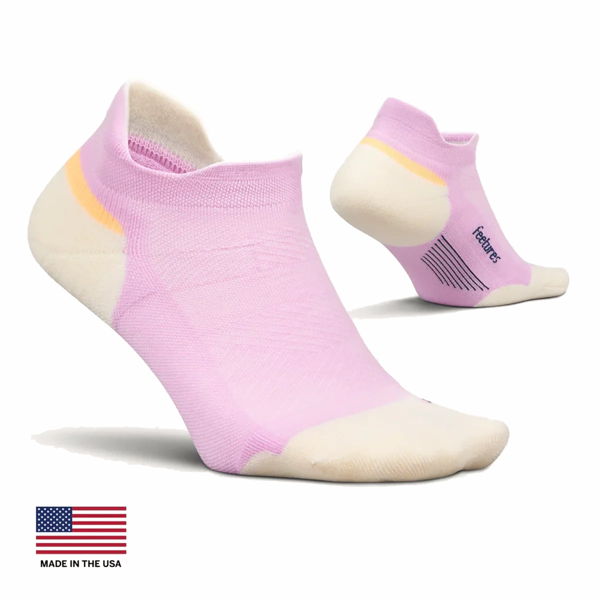 Feetures Elite Max Cushion No Show Tab - Image 60