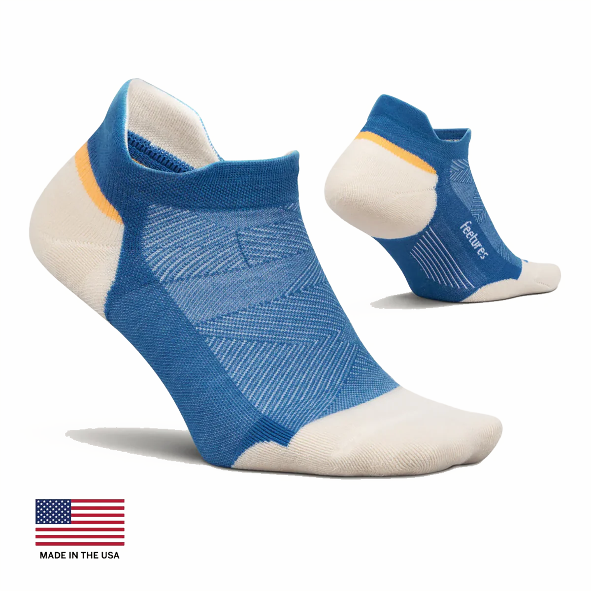 Feetures Elite Max Cushion No Show Tab - Image 72