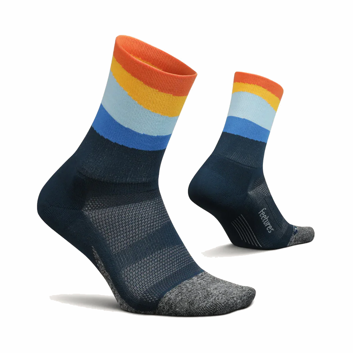 Feetures Elite Ultra Light Mini Crew - Image 10