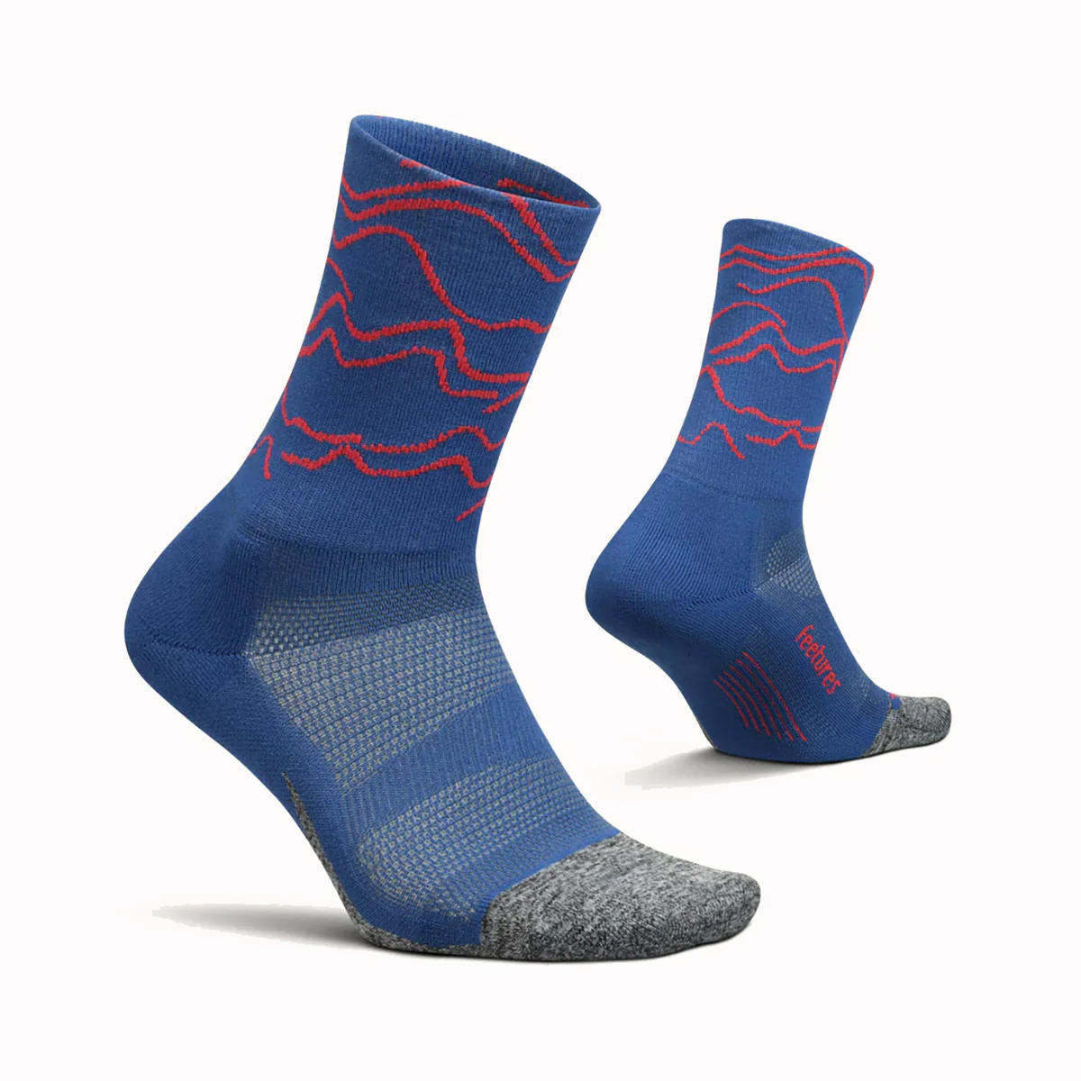 Feetures Elite Ultra Light Mini Crew - Image 14