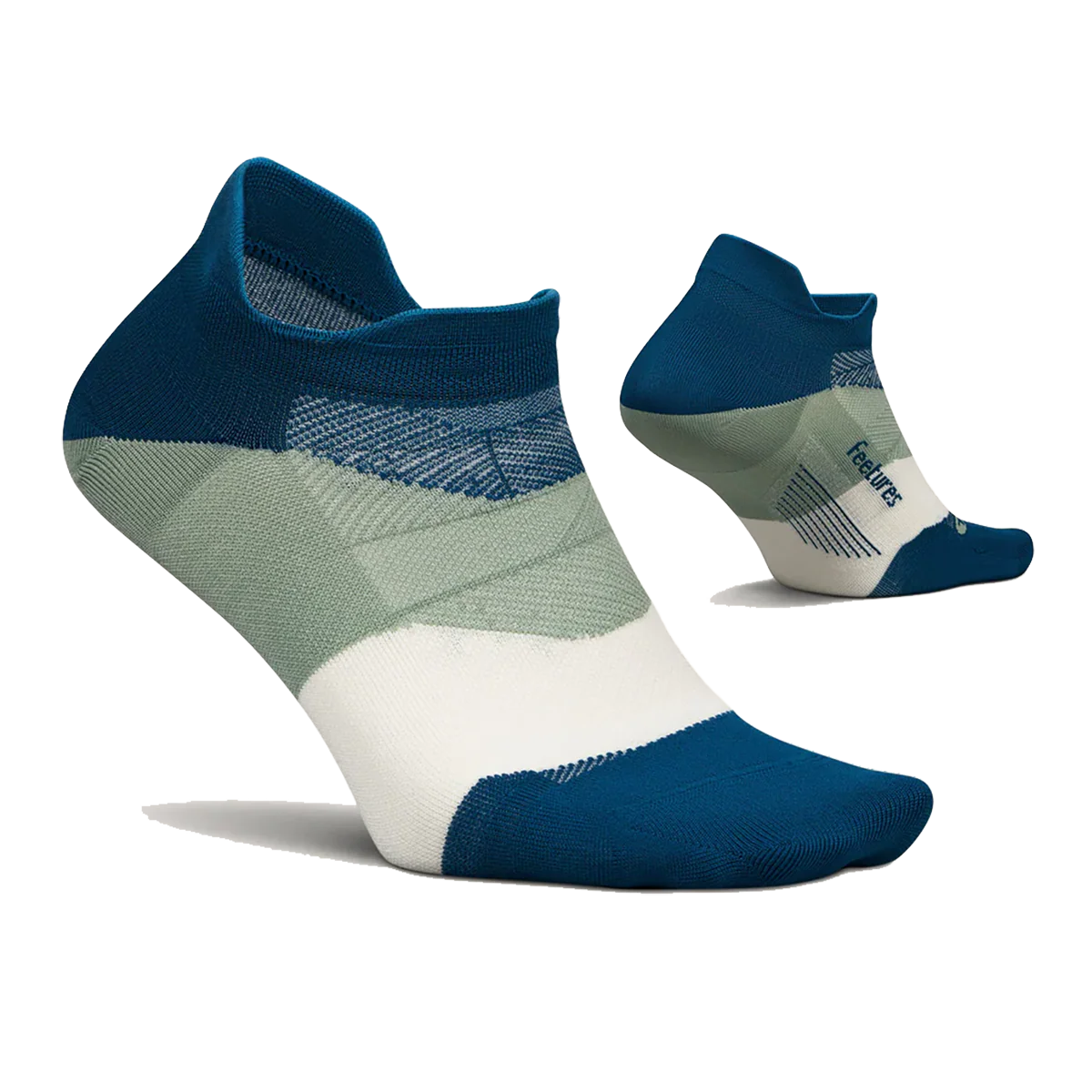 Feetures Elite Ultra Light No Show Tab Peloton LE - Image 6
