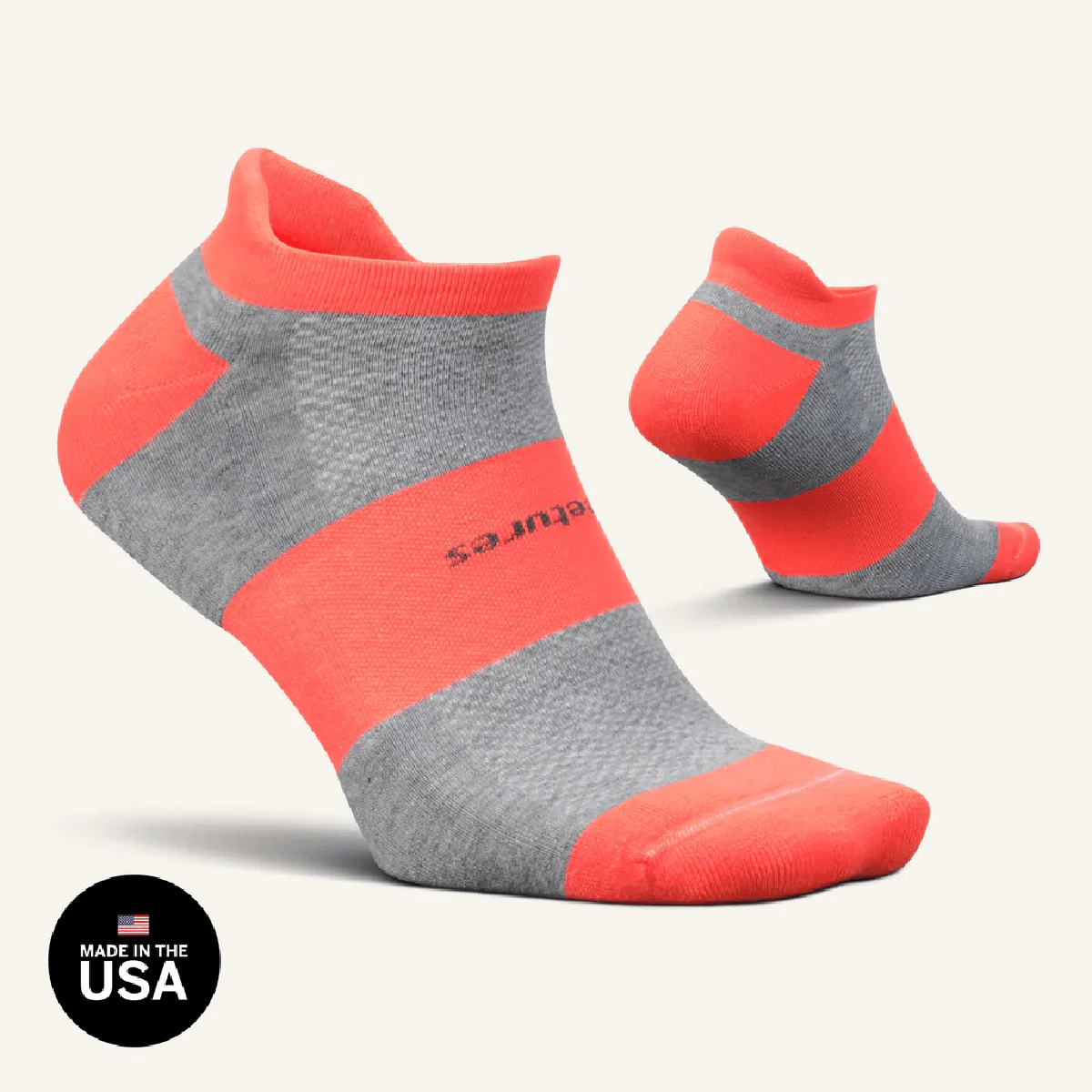 Feetures HP Max Cushion No Show Tab - Image 6