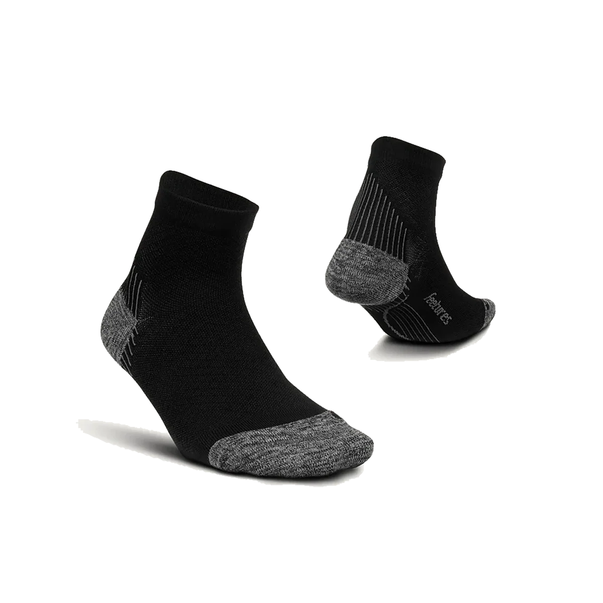 Feetures PF Relief Cushion Quarter Socks - Image 2