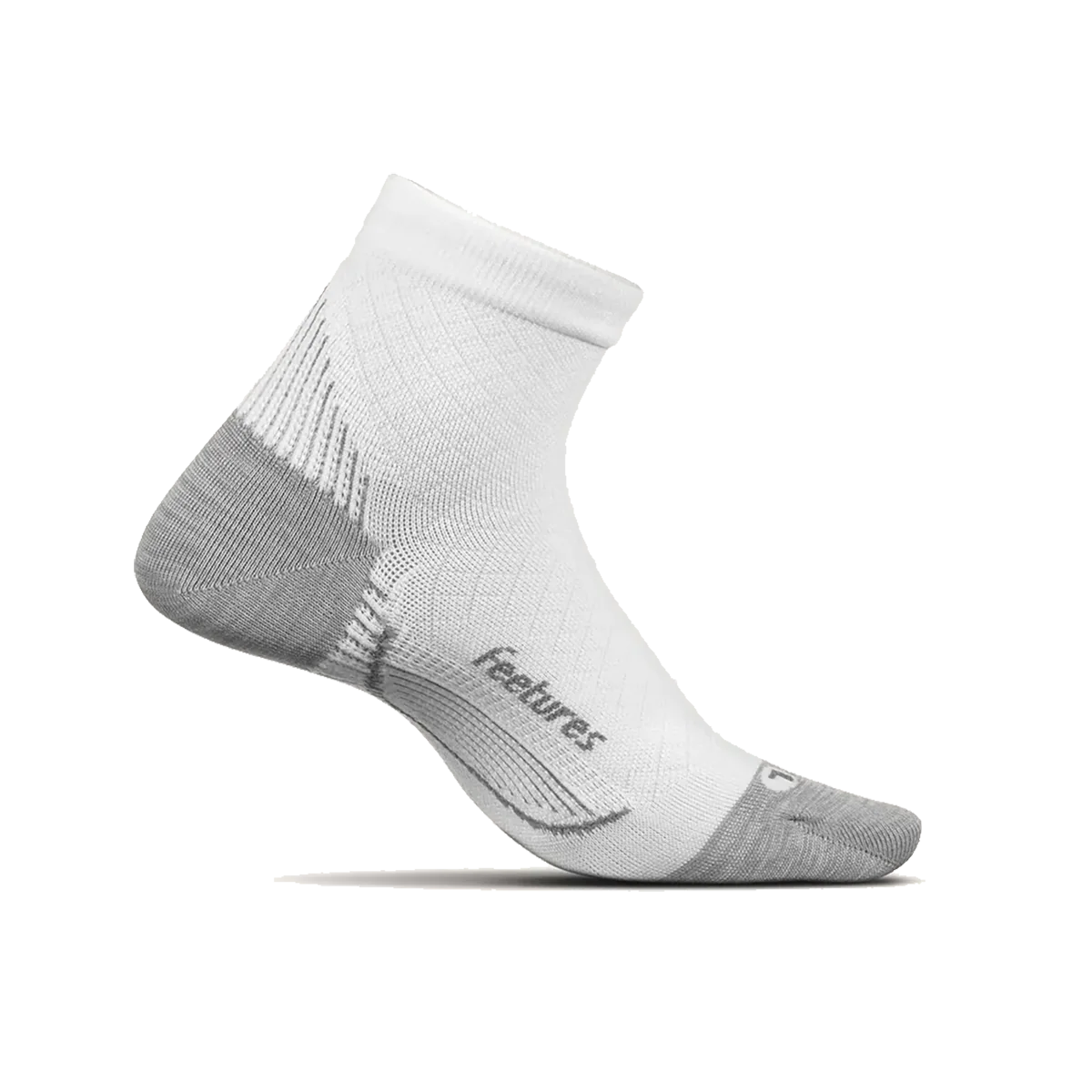Feetures PF Relief Cushion Quarter Socks - Image 3