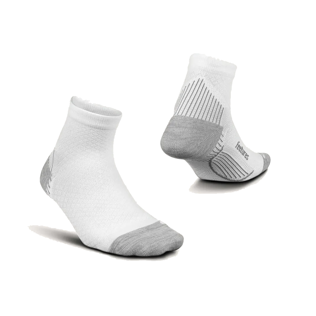 Feetures PF Relief Cushion Quarter Socks - Image 4