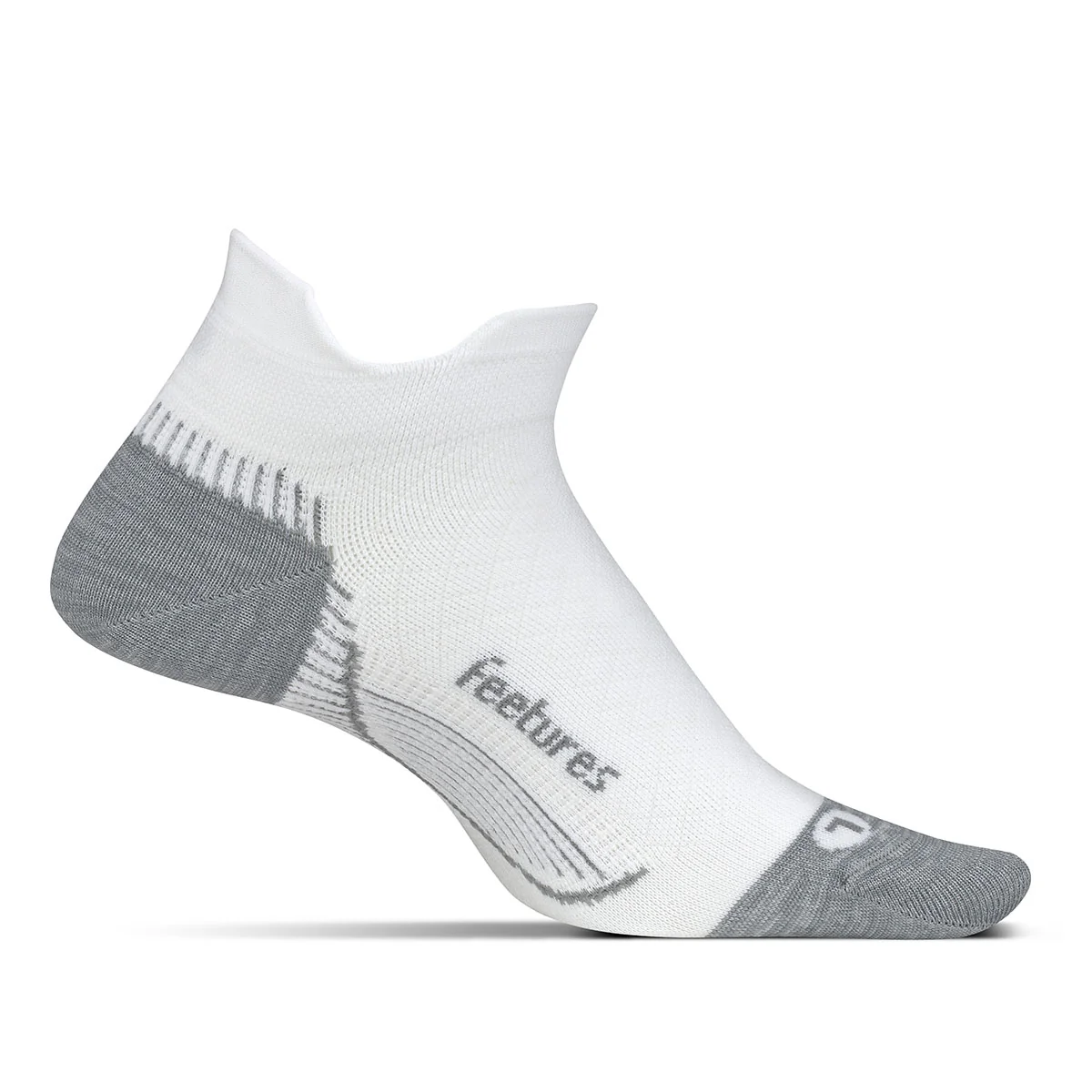 Feetures PF Relief Ultra Light No Show Tab - Image 2