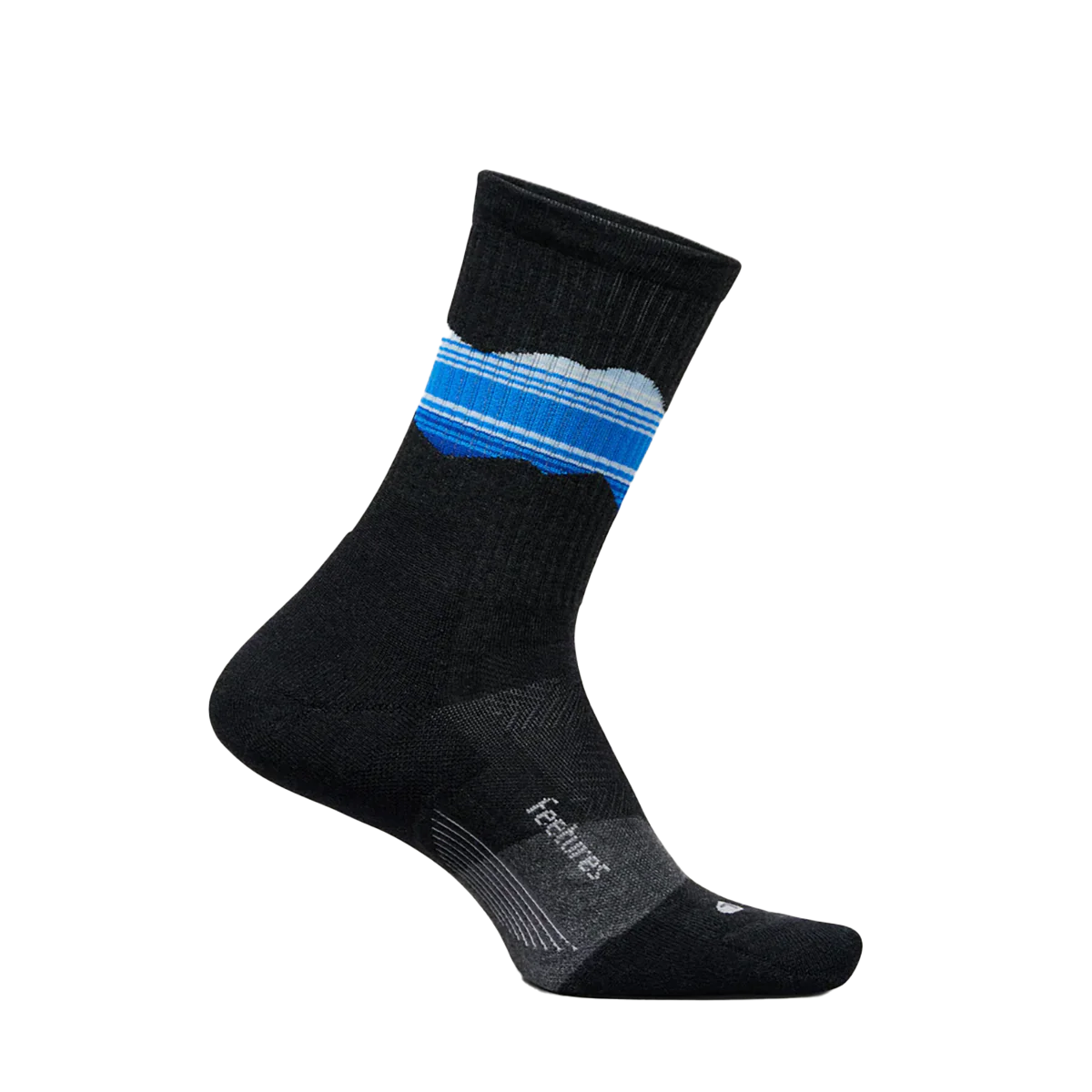 Feetures Trail Max Cushion Mini Crew - Image 16