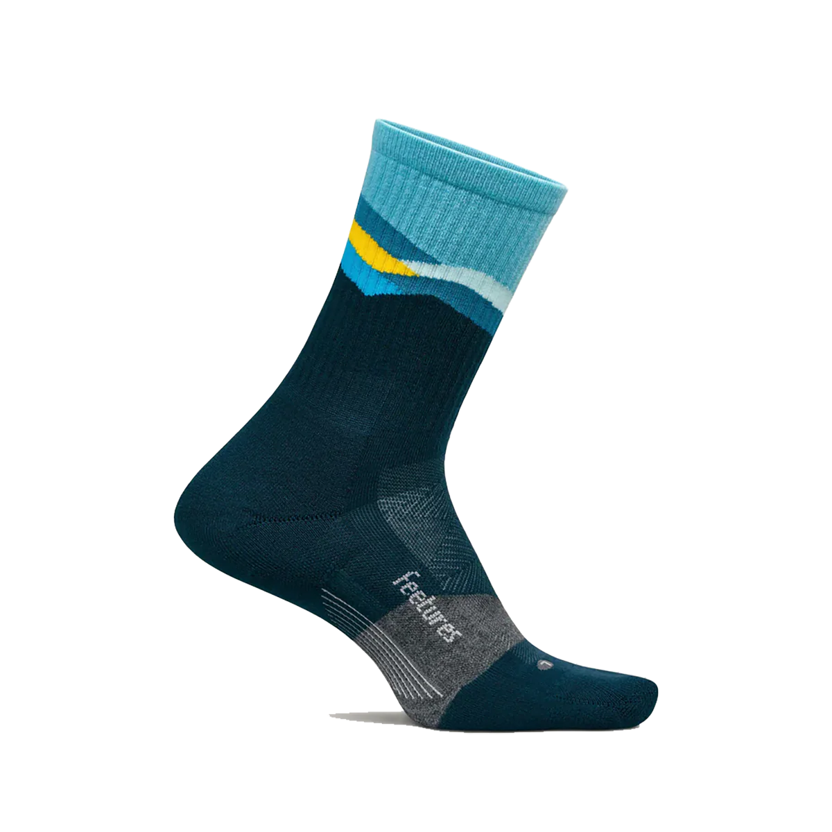 Feetures Trail Max Cushion Mini Crew - Image 24