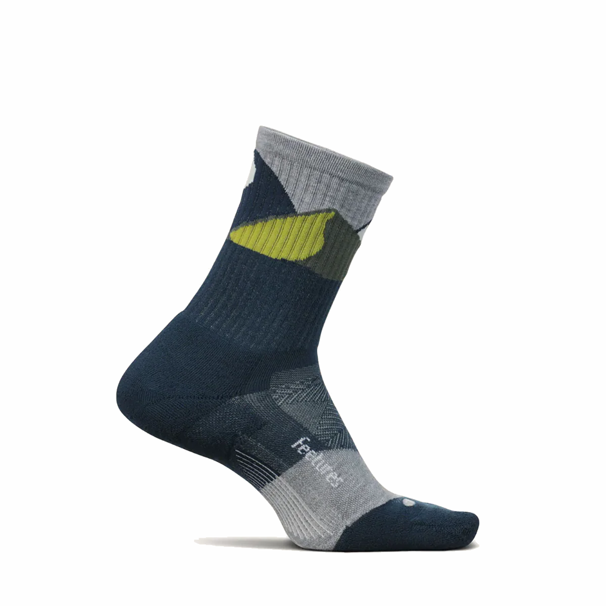 Feetures Trail Max Cushion Mini Crew - Image 3