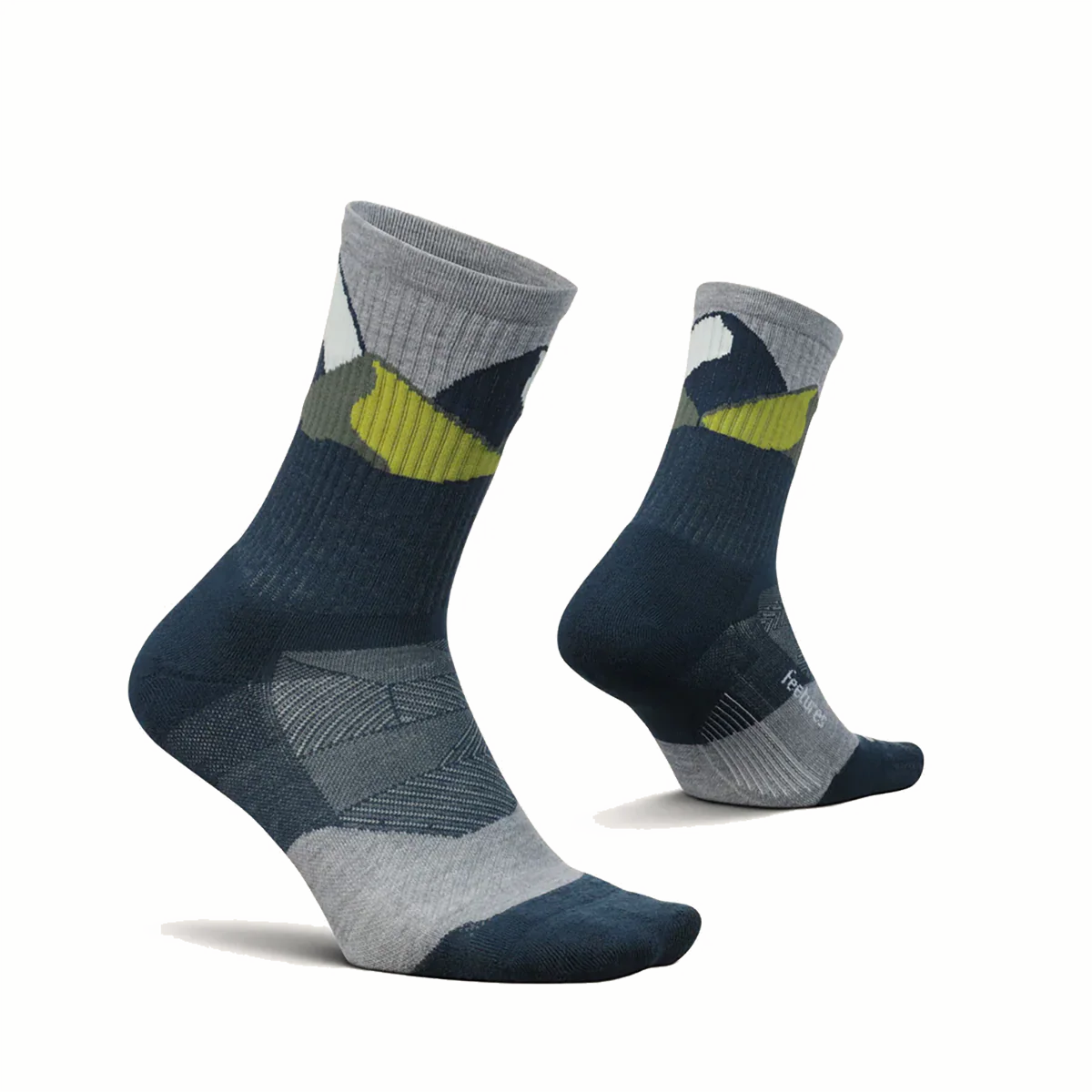 Feetures Trail Max Cushion Mini Crew - Image 4