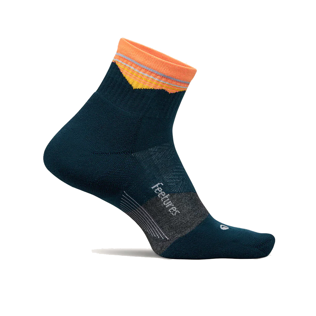 Feetures Trail Max Cushion Quarter - Image 13