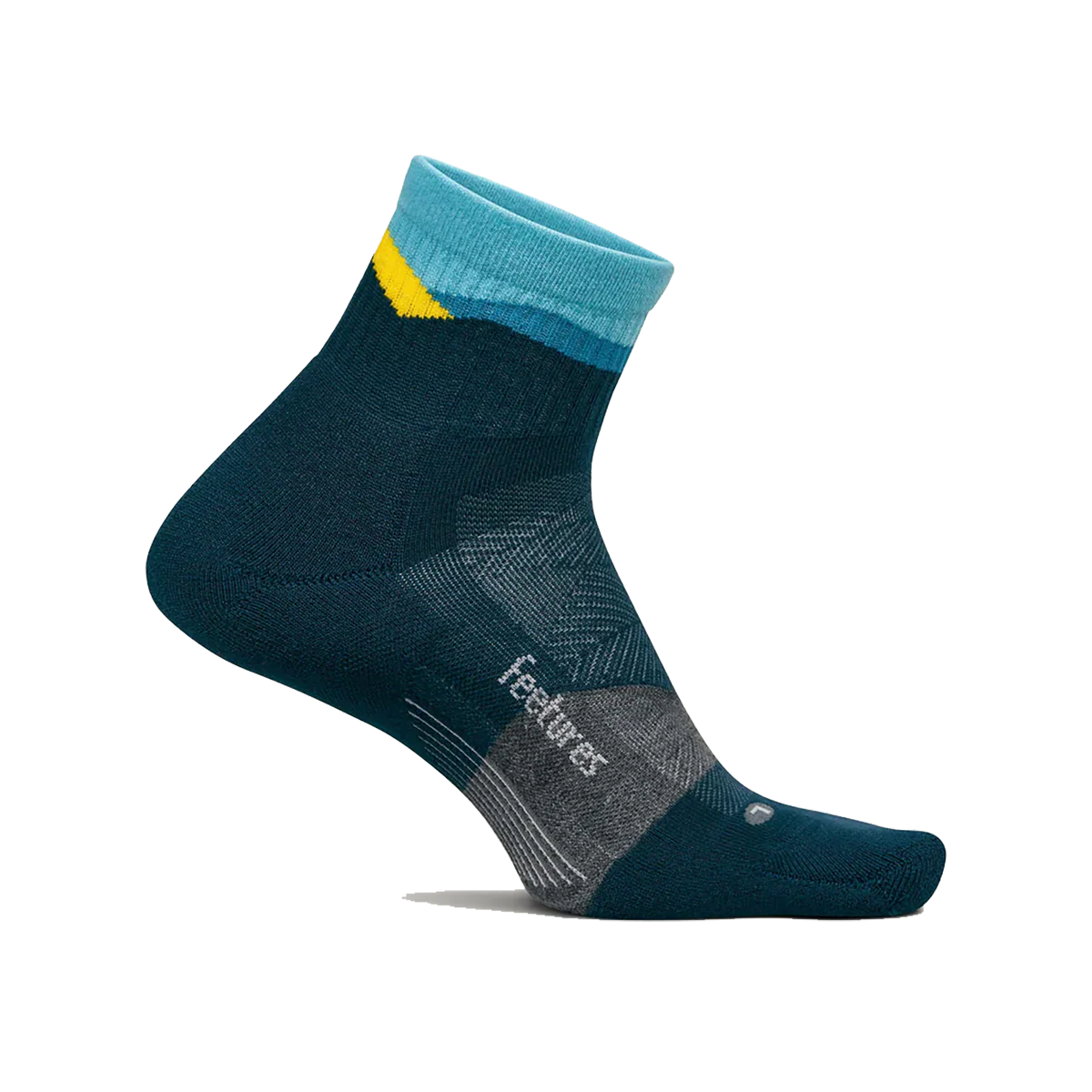 Feetures Trail Max Cushion Quarter - Image 3