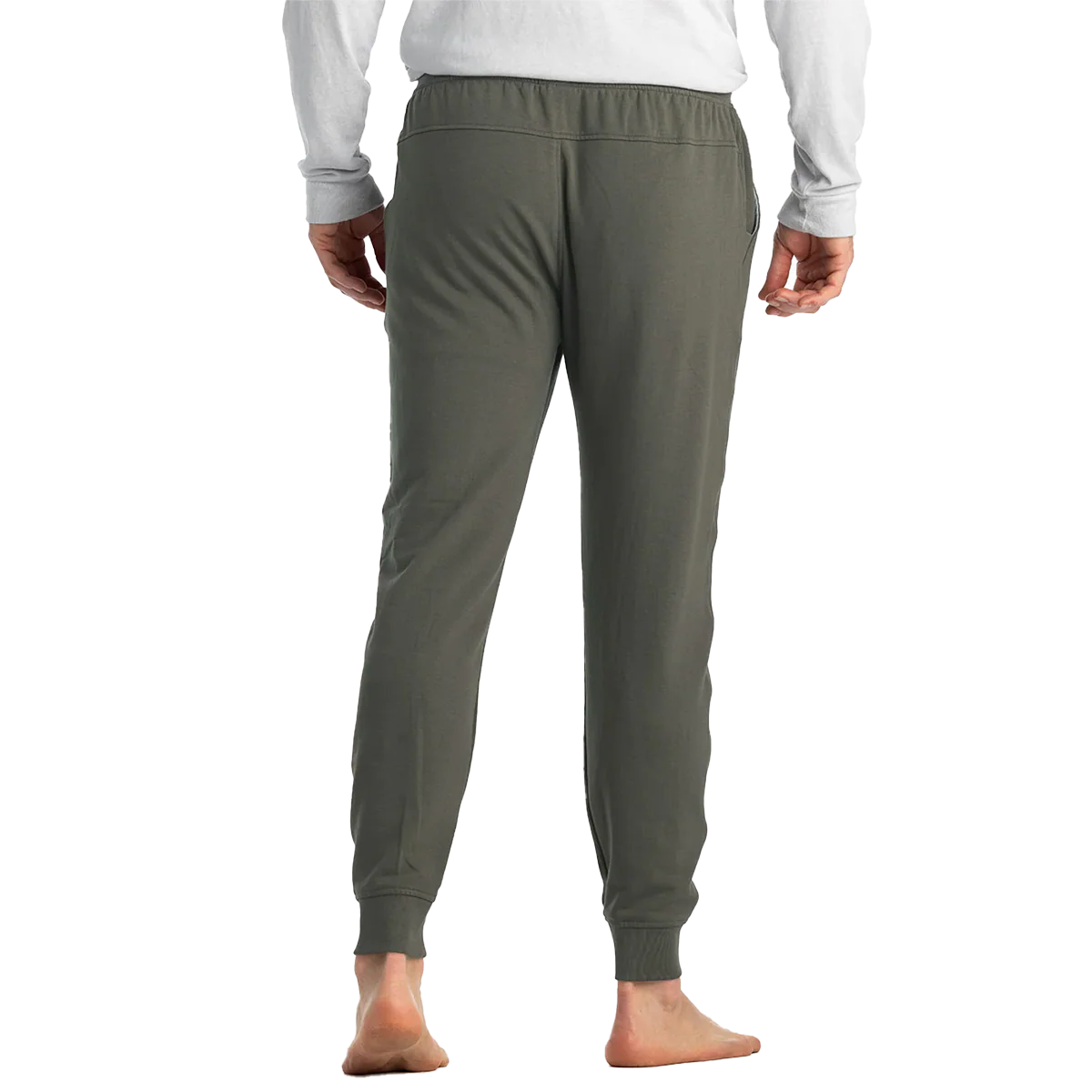 Free Fly Bamboo Lightweight Fleece Joggers - Image 2