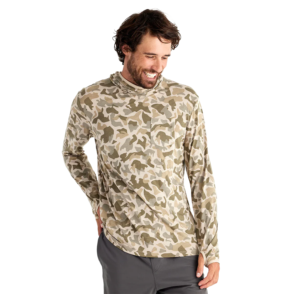 Free Fly Bamboo Lightweight Hoody