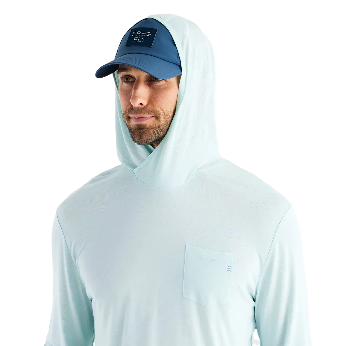 Free Fly Bamboo Lightweight Hoody - Image 11