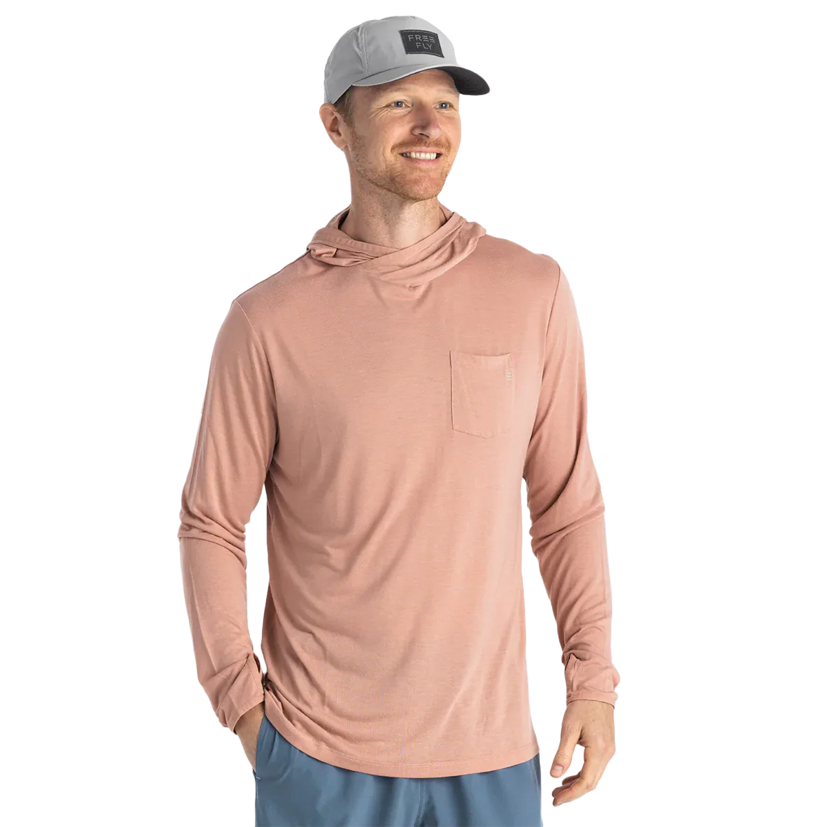 Free Fly Bamboo Lightweight Hoody - Image 13