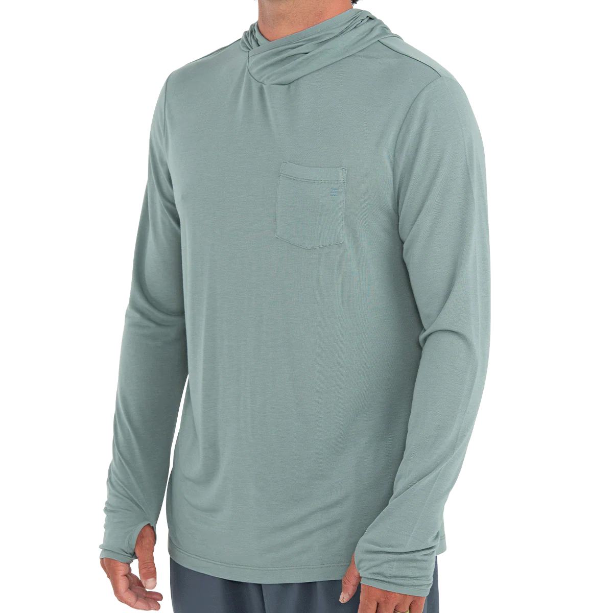 Free Fly Bamboo Lightweight Hoody - Image 17