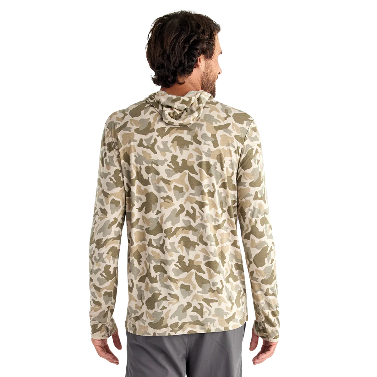 Free Fly Bamboo Lightweight Hoody - Image 2