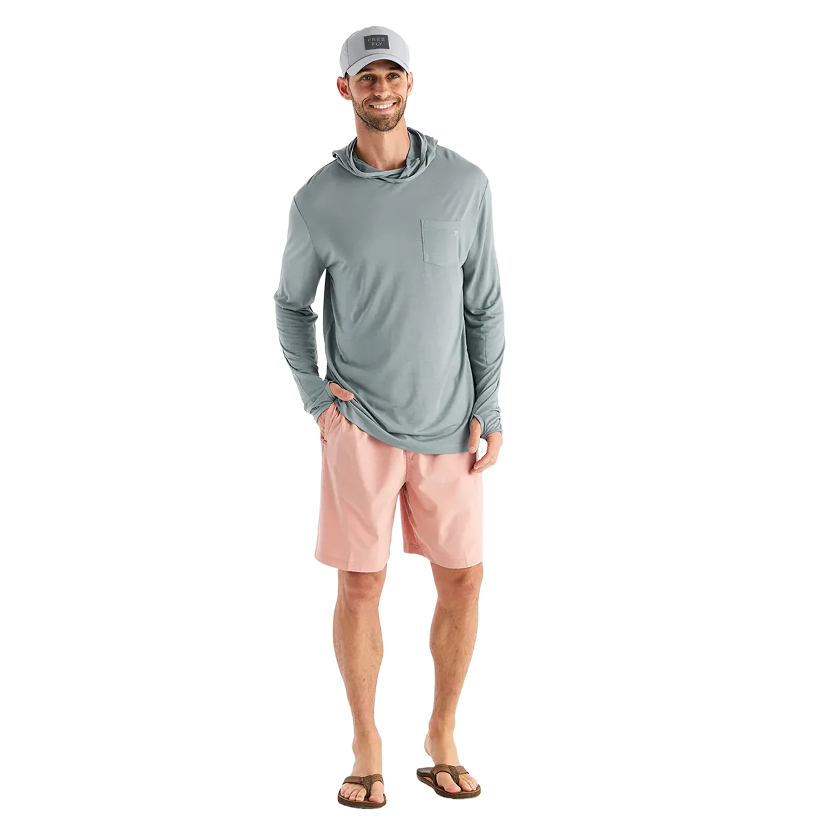 Free Fly Bamboo Lightweight Hoody - Image 30