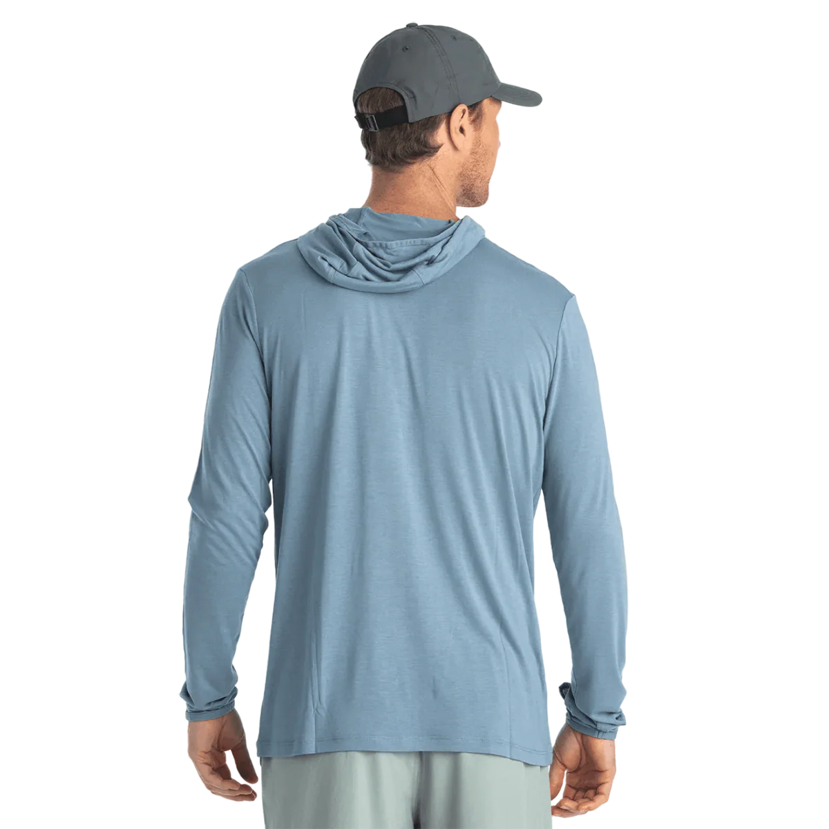 Free Fly Bamboo Lightweight Hoody - Image 6