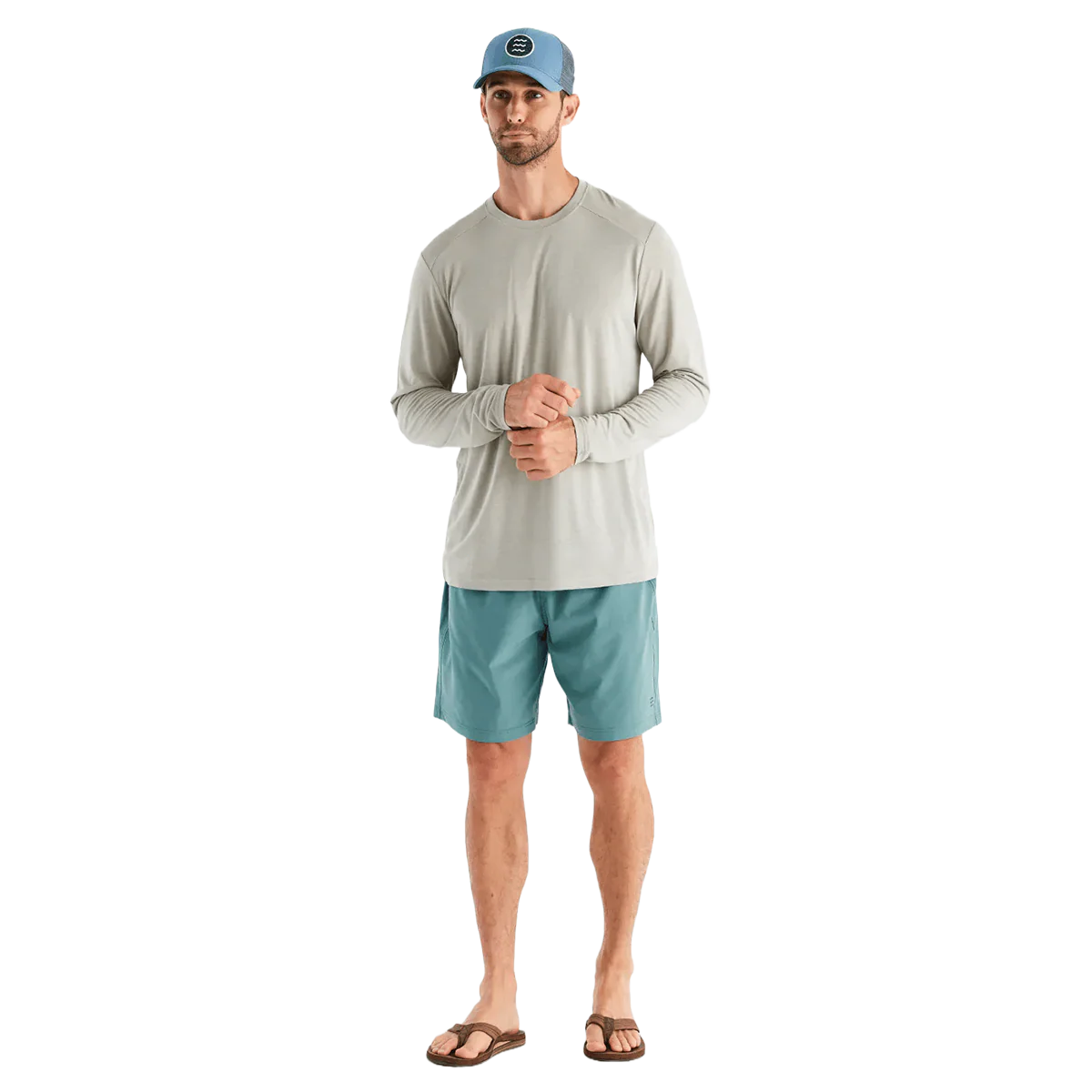 Free Fly Bamboo Lightweight Longsleeve - Image 14